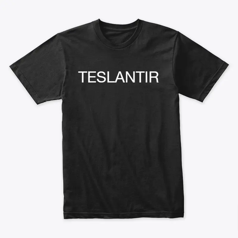 Teslantir Merch