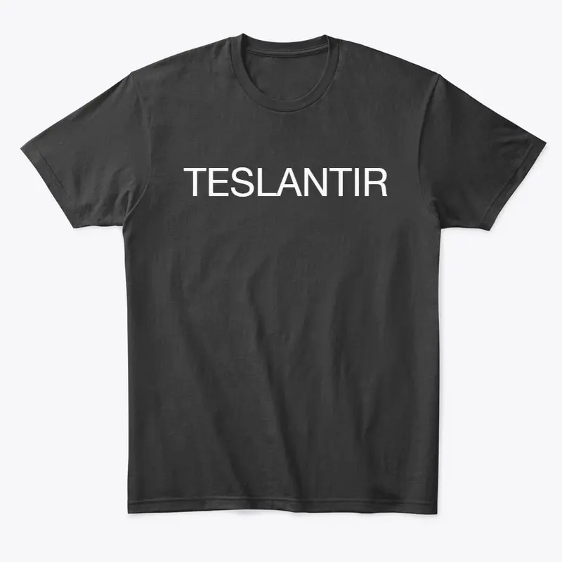 Teslantir Merch