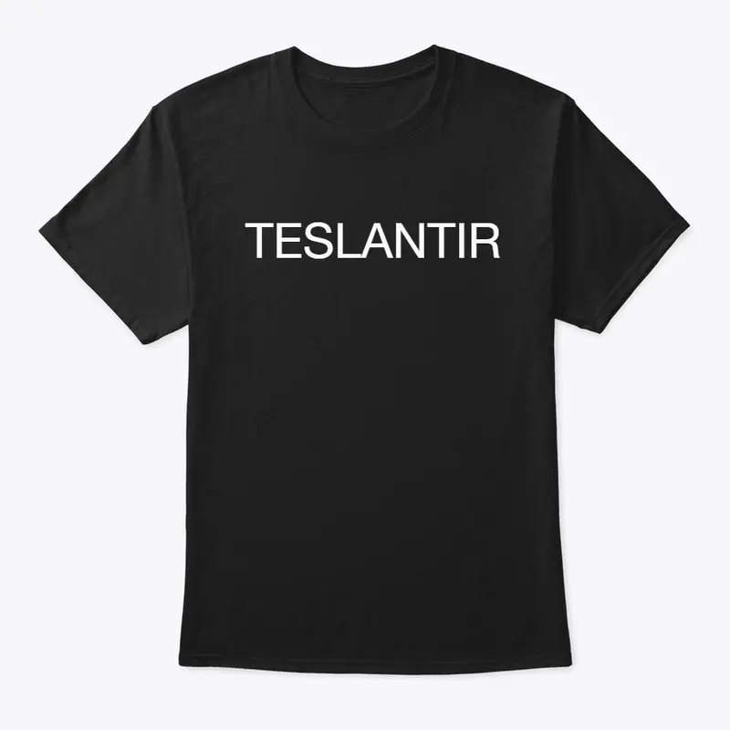 Teslantir Merch